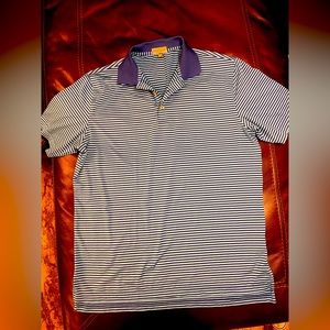 Peter Millar golf polo